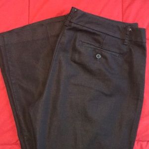 New York and company 14 tall trousers